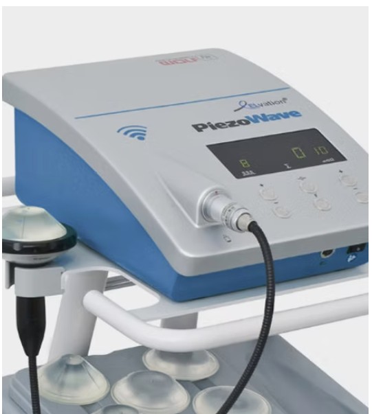 shockwave therapy 체외충격파 치료 등마루신경외과